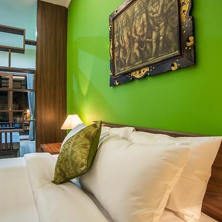 Astana Made Villas Sanur  Ngoại thất bức ảnh