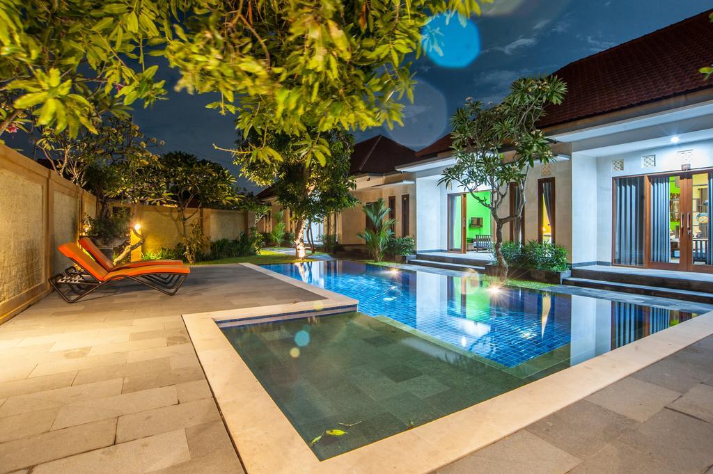 Astana Made Villas Sanur  Ngoại thất bức ảnh