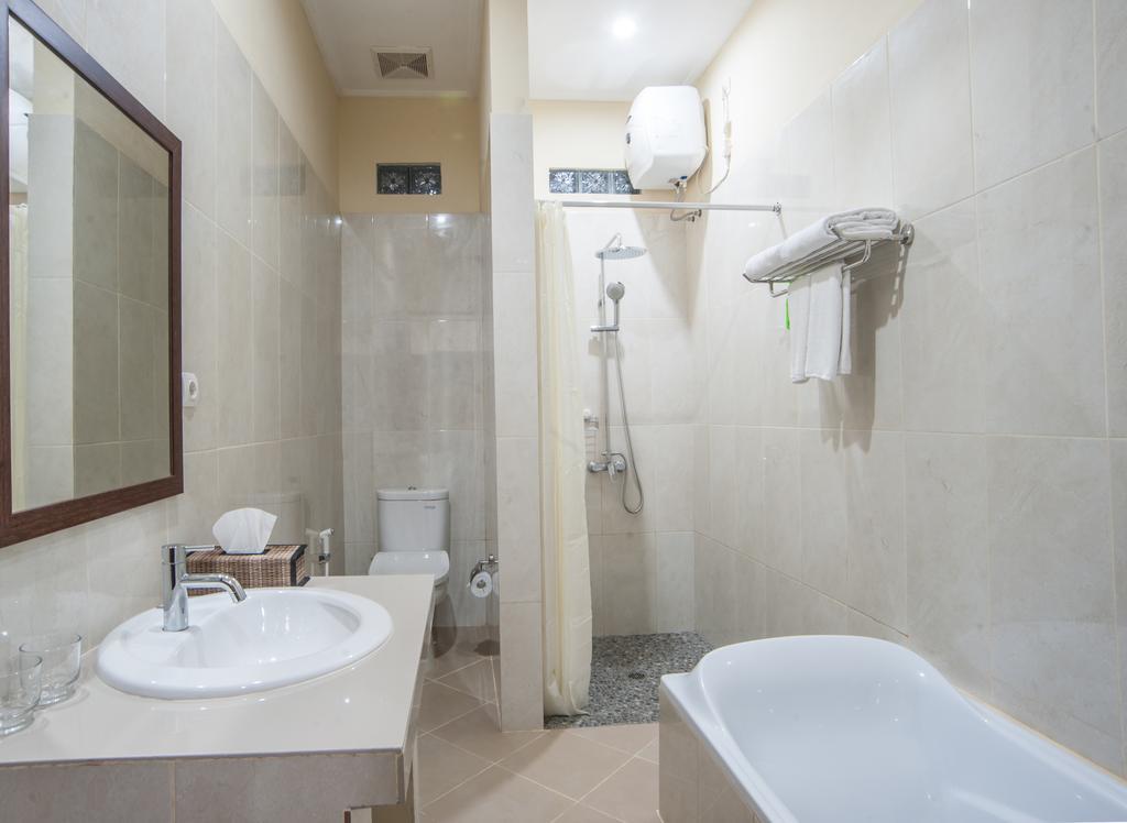 Astana Made Villas Sanur  Ngoại thất bức ảnh