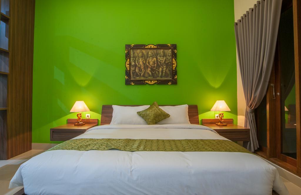 Astana Made Villas Sanur  Ngoại thất bức ảnh