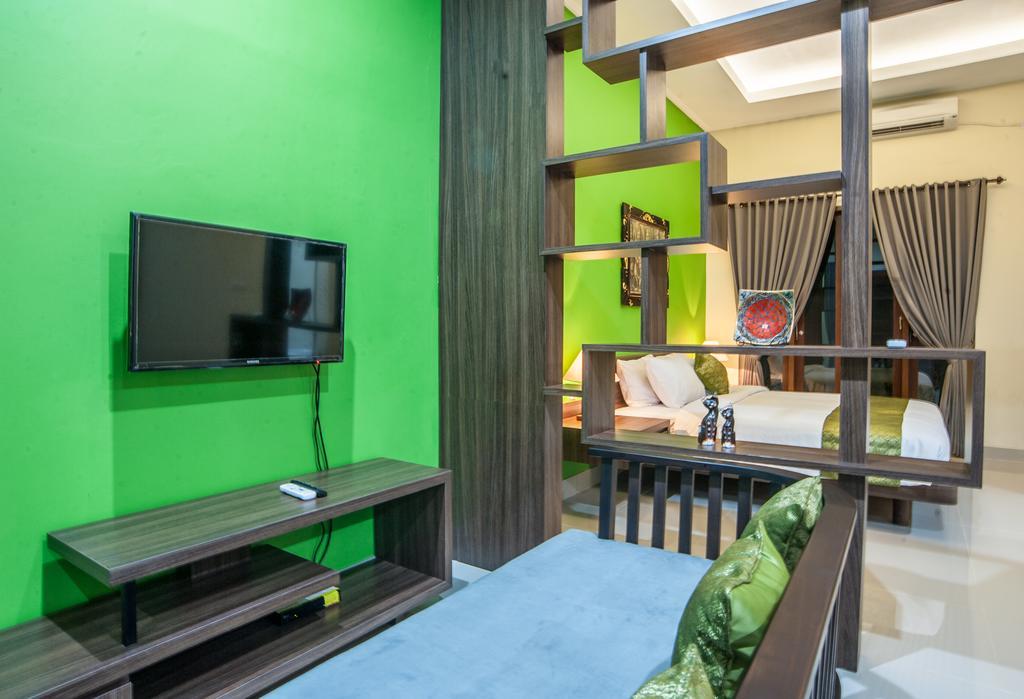 Astana Made Villas Sanur  Ngoại thất bức ảnh