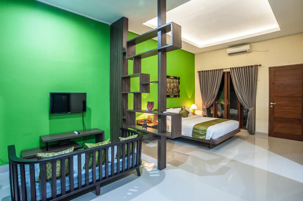 Astana Made Villas Sanur  Ngoại thất bức ảnh