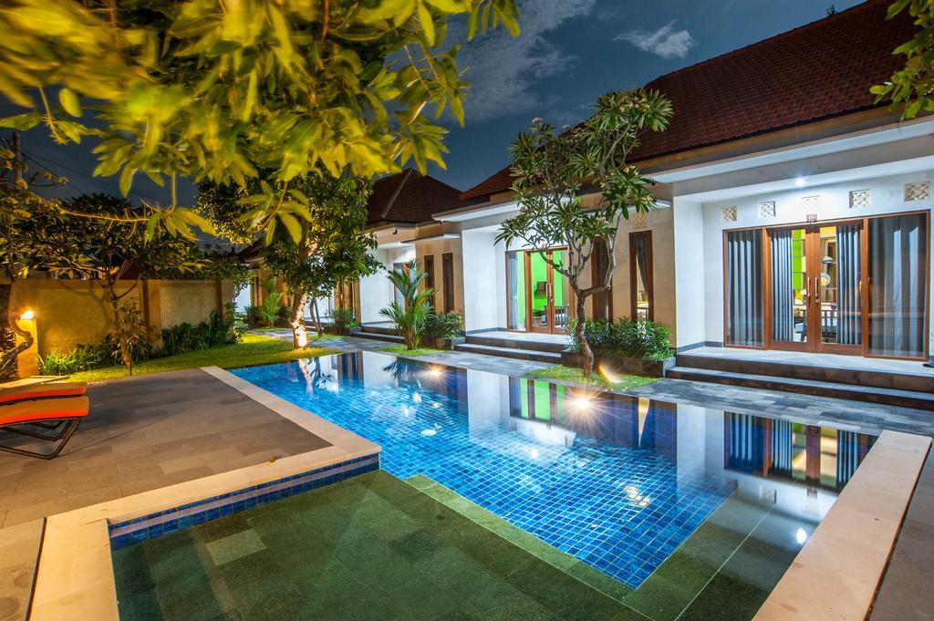Astana Made Villas Sanur  Ngoại thất bức ảnh