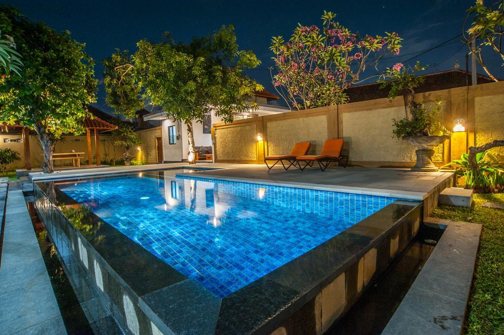 Astana Made Villas Sanur  Ngoại thất bức ảnh
