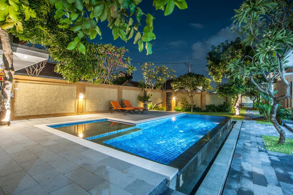 Astana Made Villas Sanur  Ngoại thất bức ảnh