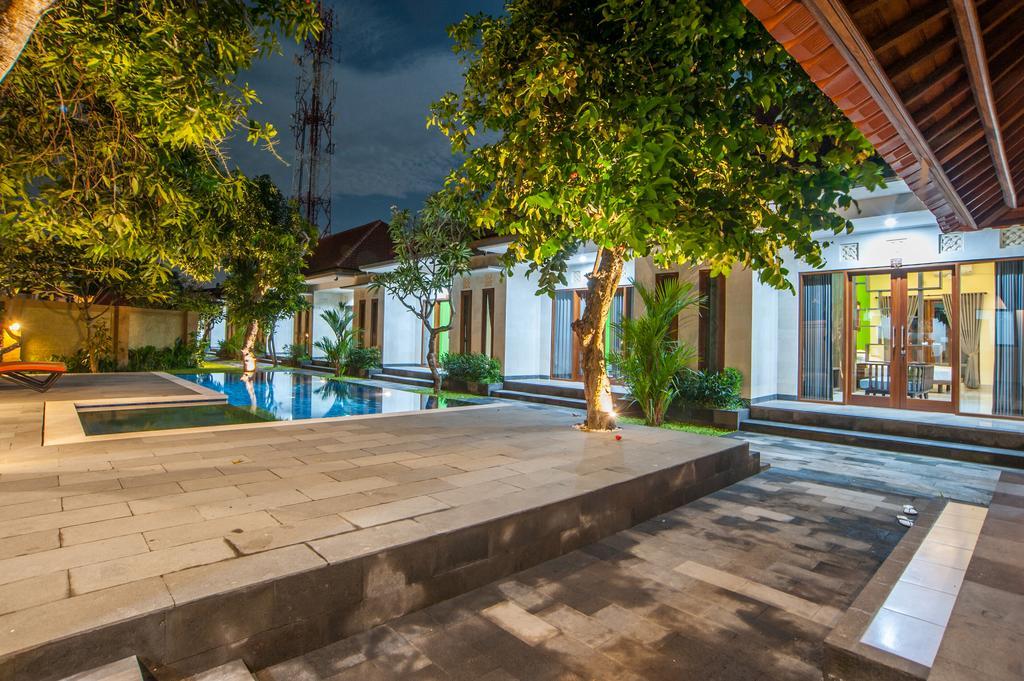 Astana Made Villas Sanur  Ngoại thất bức ảnh
