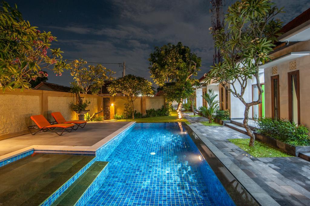 Astana Made Villas Sanur  Ngoại thất bức ảnh
