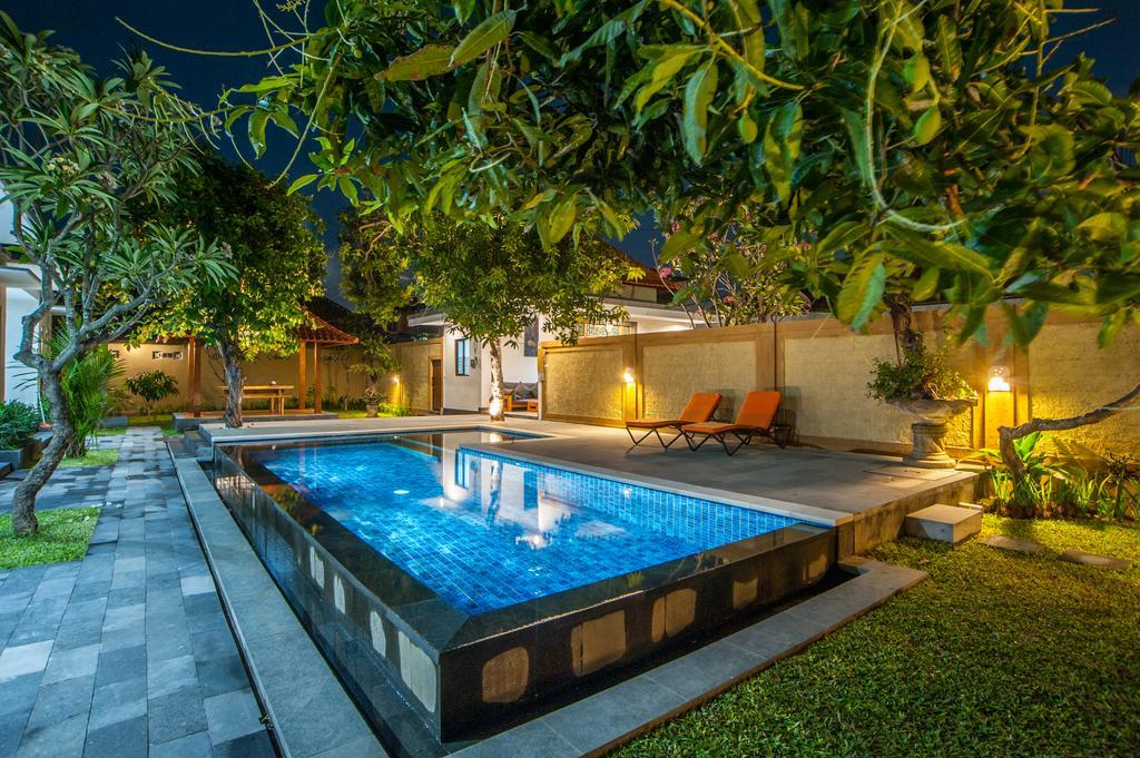 Astana Made Villas Sanur  Ngoại thất bức ảnh