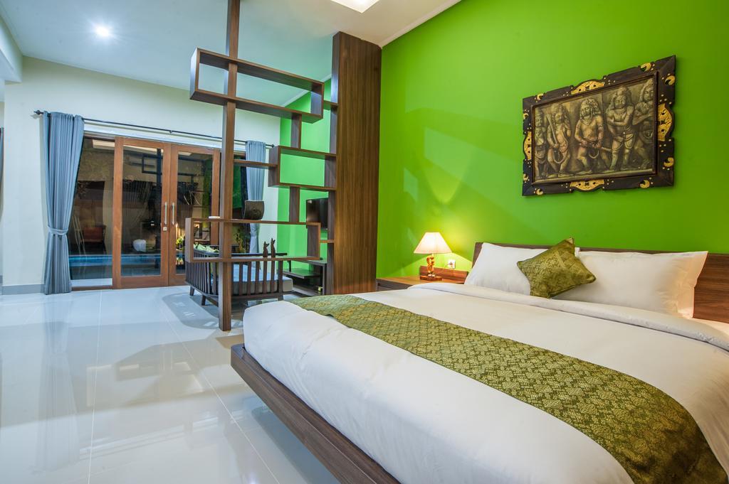 Astana Made Villas Sanur  Ngoại thất bức ảnh