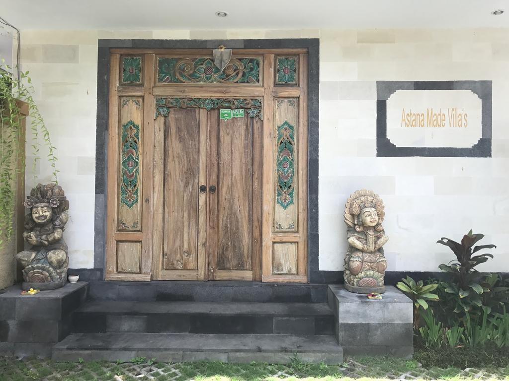 Astana Made Villas Sanur  Ngoại thất bức ảnh