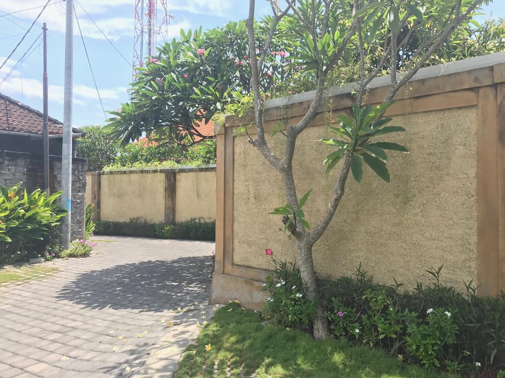 Astana Made Villas Sanur  Ngoại thất bức ảnh